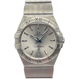 Omega Constellation 28mm Quartz Steel Watch