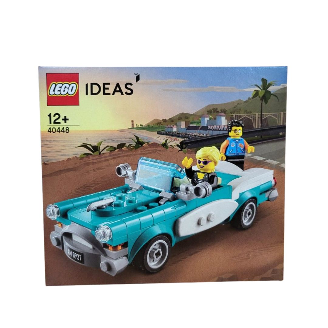 Lego Ideas 40448 Vintage Car Secondary image
