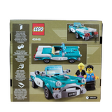 Lego Ideas 40448 Vintage Car