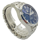 Tag Heuer Carrera Calibre 5 Day-Date 41mm Automatic Blue Dial Watch