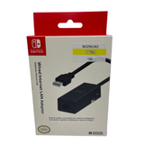 Hori Officially Licensed LAN Adaptor for Nintendo Switch