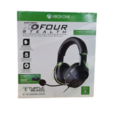 Turtle Beach XO Four Stealth Corded Gaming Headphone