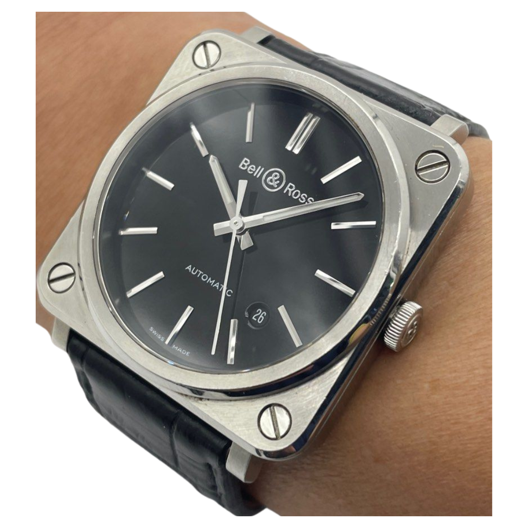 Bell ross brs hotsell