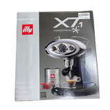 Illy X7.1 IperEspresso Coffee Machine Red