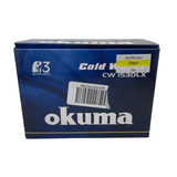 Okuma Cold Water Linecounter Trolling Reel CW-153DLX