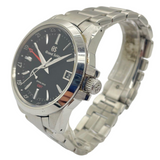 Grand Seiko 9R66-0AE0 Spring Drive GMT 39.4mm Watch