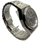 Arbutus Wall Street Icon AR2203 41mm Automatic Grey/Silver Dial Watch