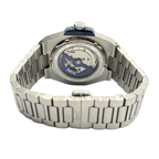Arbutus Wall Street Icon AR2203 41mm Automatic Grey/Silver Dial Watch