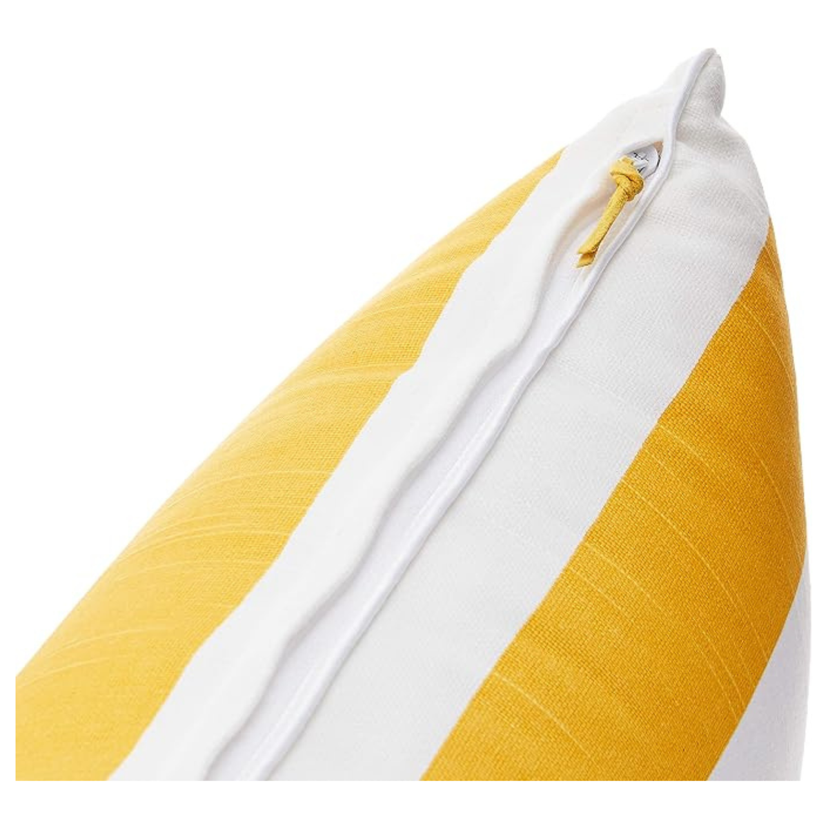 KRFTD Rally Cushion (45cm x 30cm) - Yellow