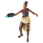 Marvel Legends Series Black Panther Legacy Collection Shuri 6-inch Action Figure Collectible Toy