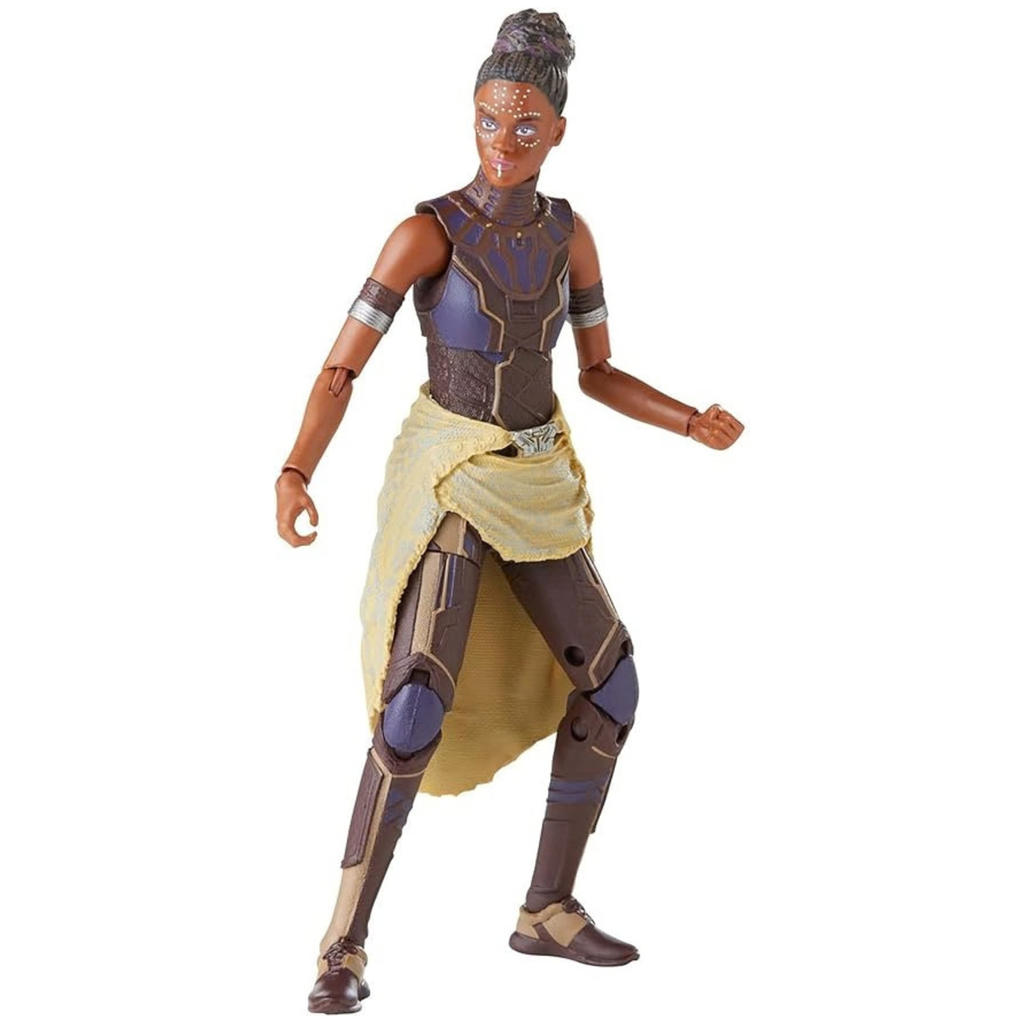 Marvel Legends Series Black Panther Legacy Collection Shuri 6-inch Action Figure Collectible Toy
