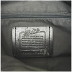 Coach Terrain Drawstring Backpack in Signature Canvas
