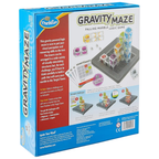 ThinkFun Gravity Maze Falling Marble Logic Game
