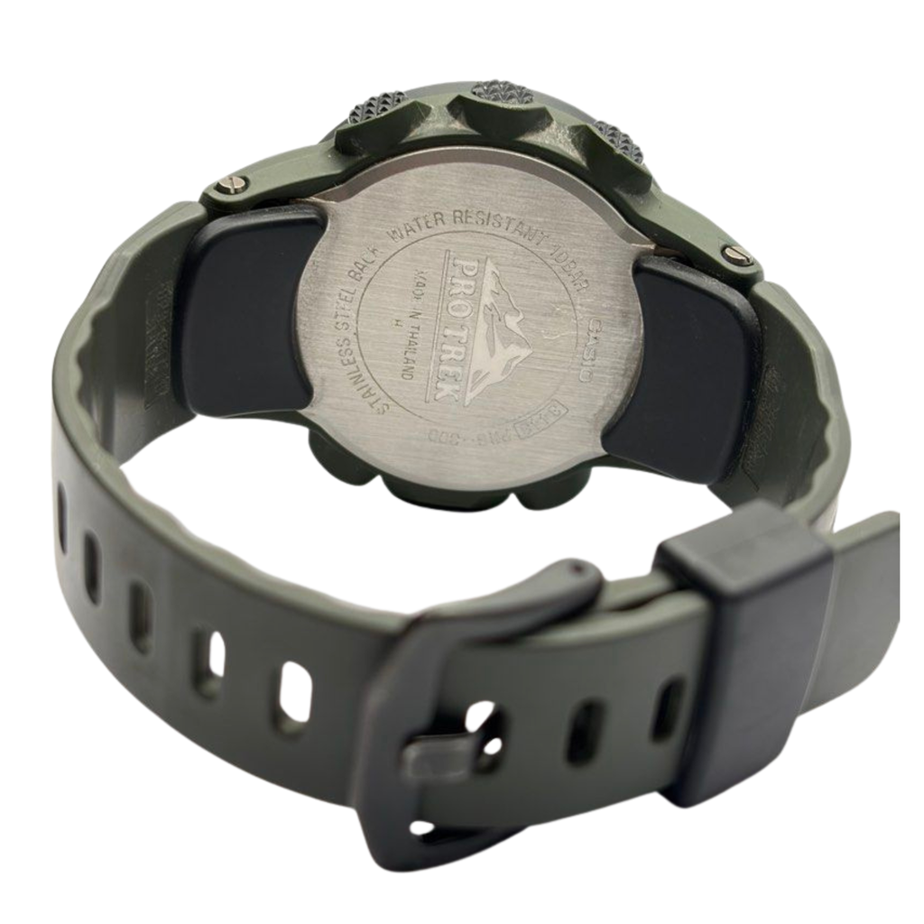 Casio Protrek PRG300 Digital Watch