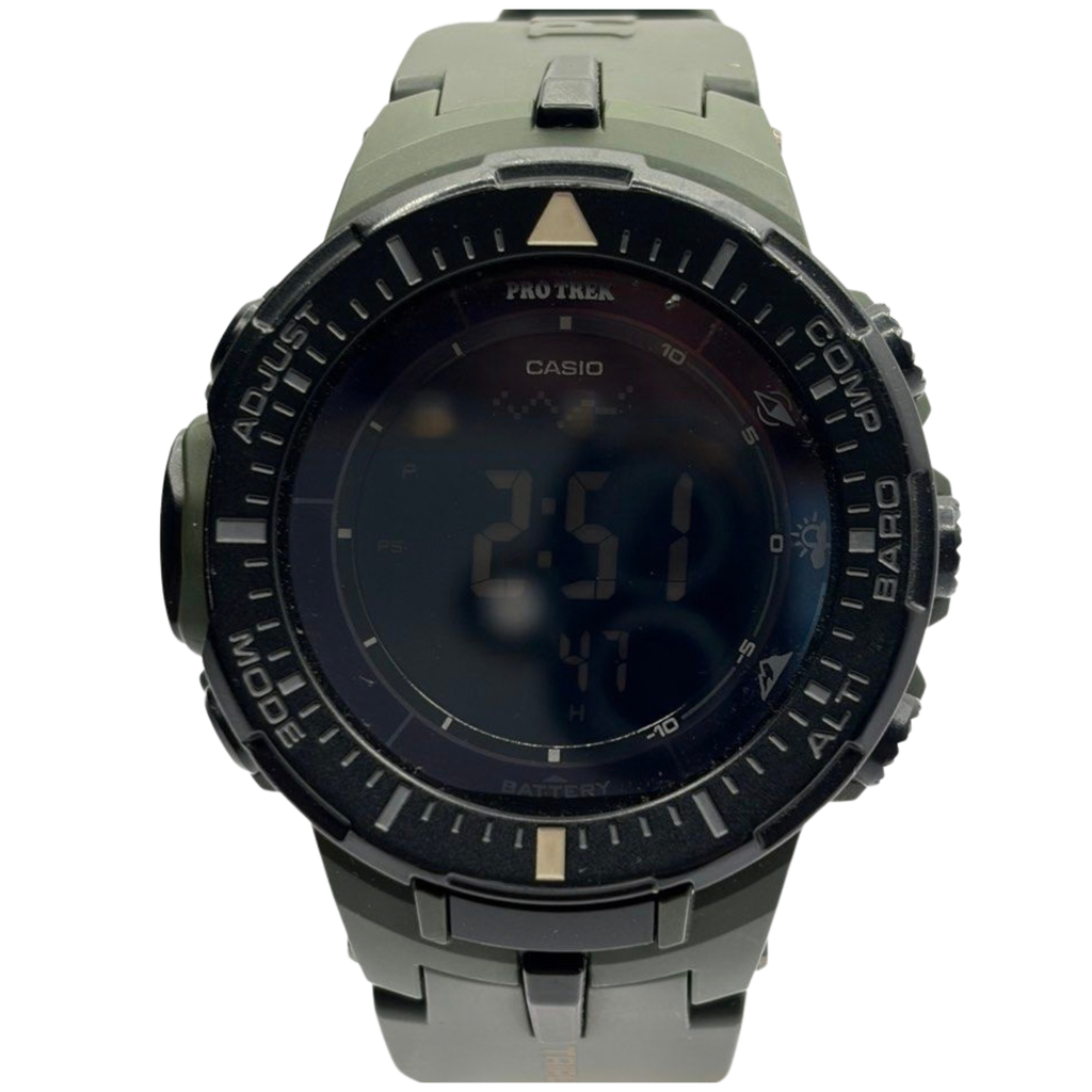 Casio Protrek PRG300 Digital Watch