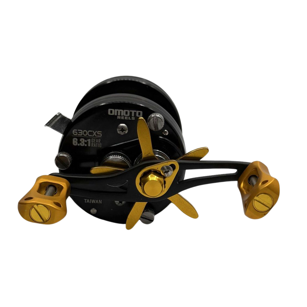 OMOTO CHIEF XTREME 630CXS Fishing Reel