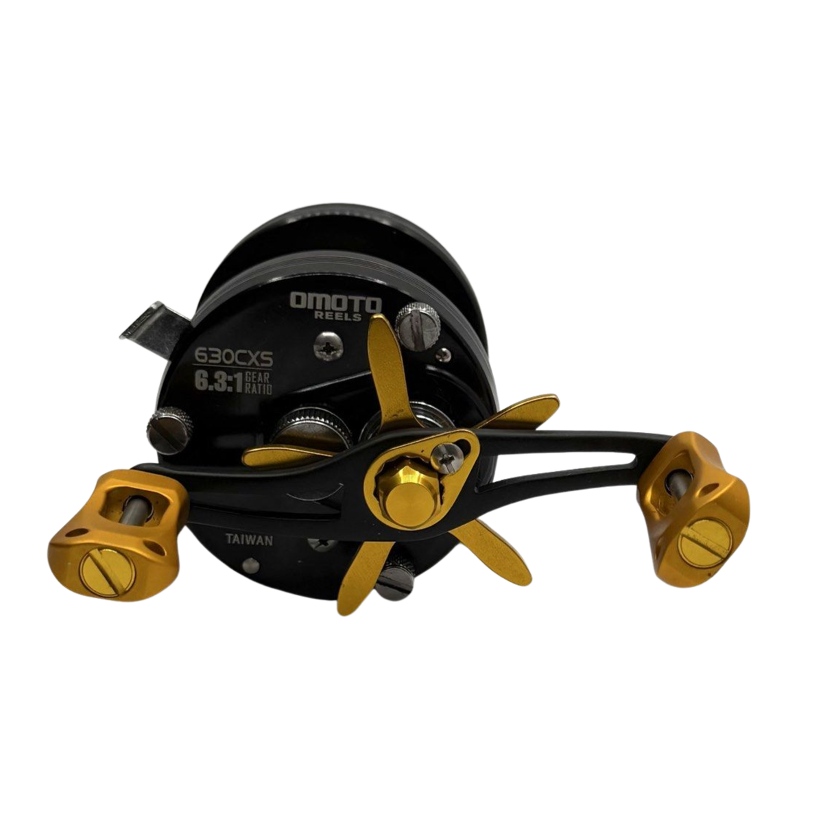 OMOTO CHIEF XTREME 630CXS Fishing Reel