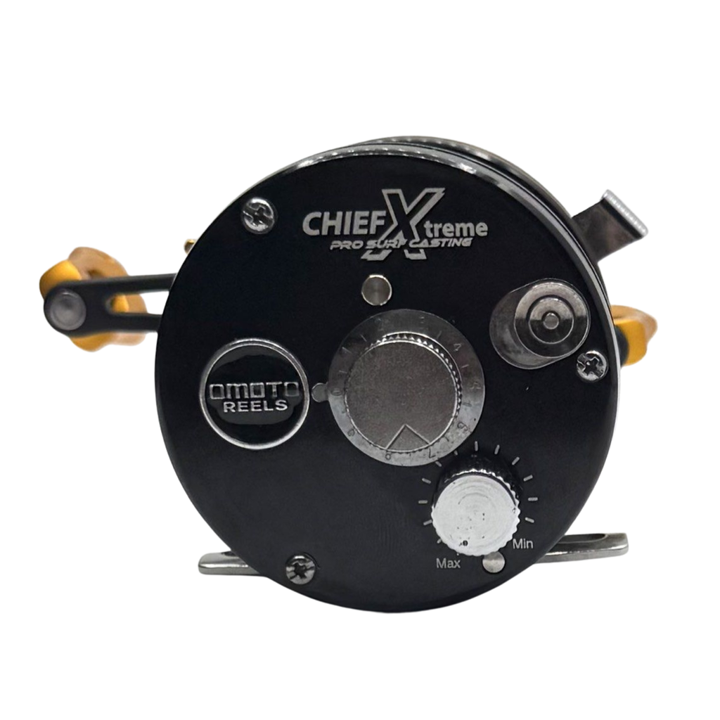 OMOTO CHIEF XTREME 630CXS Fishing Reel