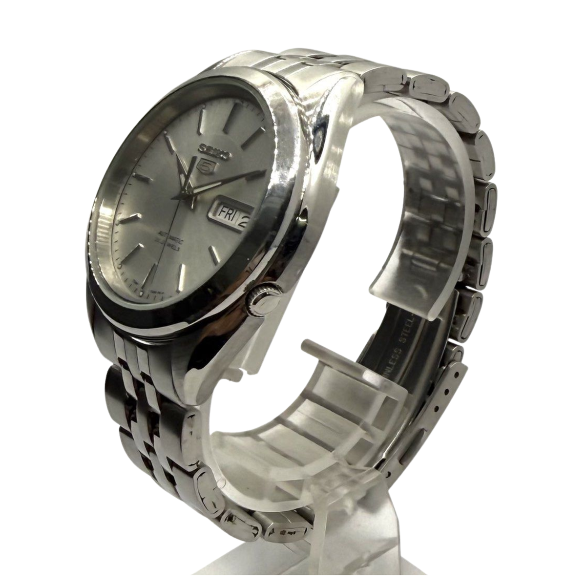 Seiko 5 7S26-03V0 34mm Watch