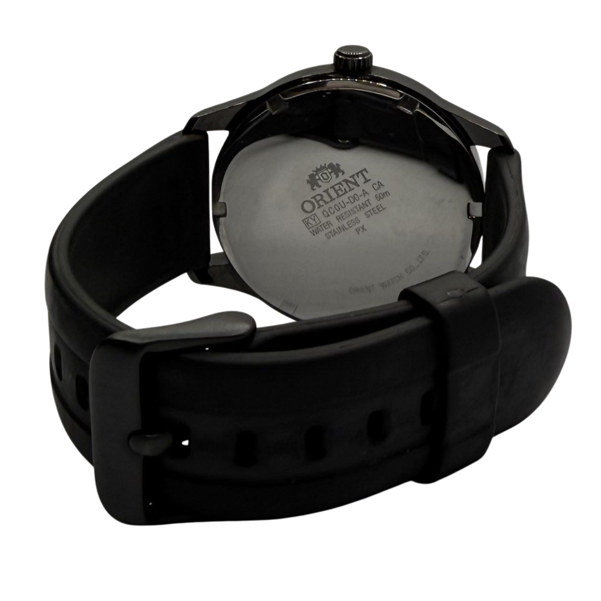 Orient QC0U-D0-A CA 40mm Watch