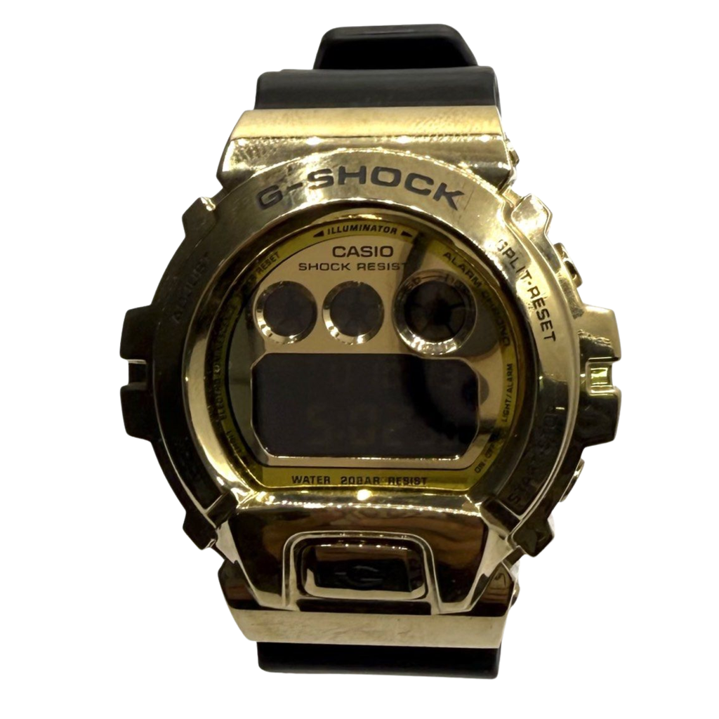 Casio GM6900G Digital Watch 53.9 × 49.7 × 18.6 mm