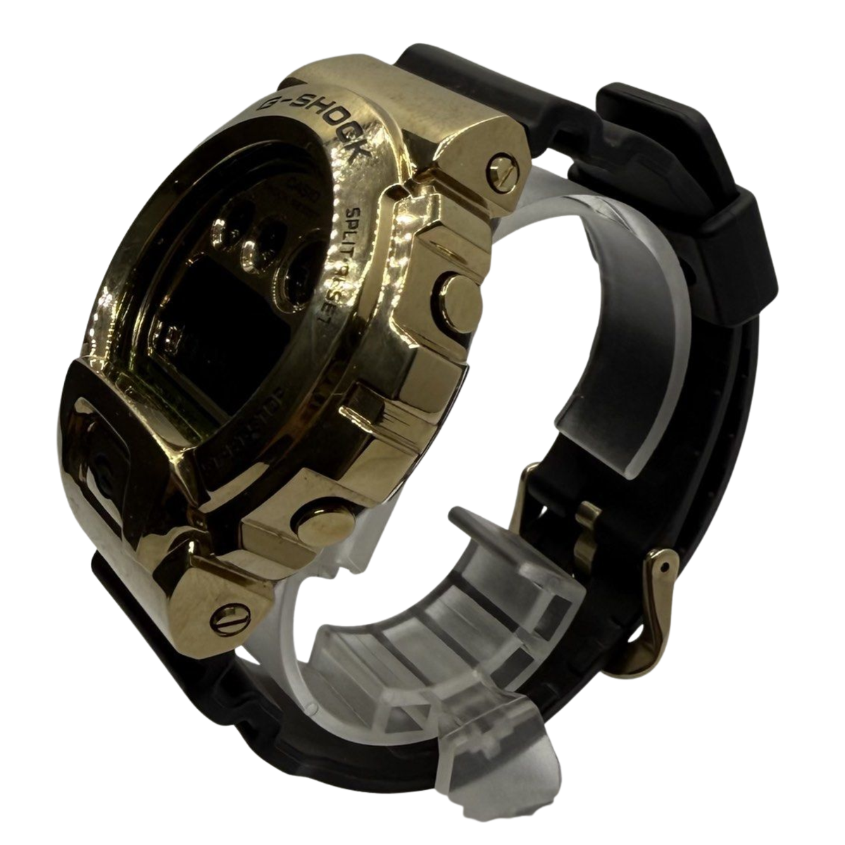 Casio GM6900G Digital Watch 53.9 × 49.7 × 18.6 mm