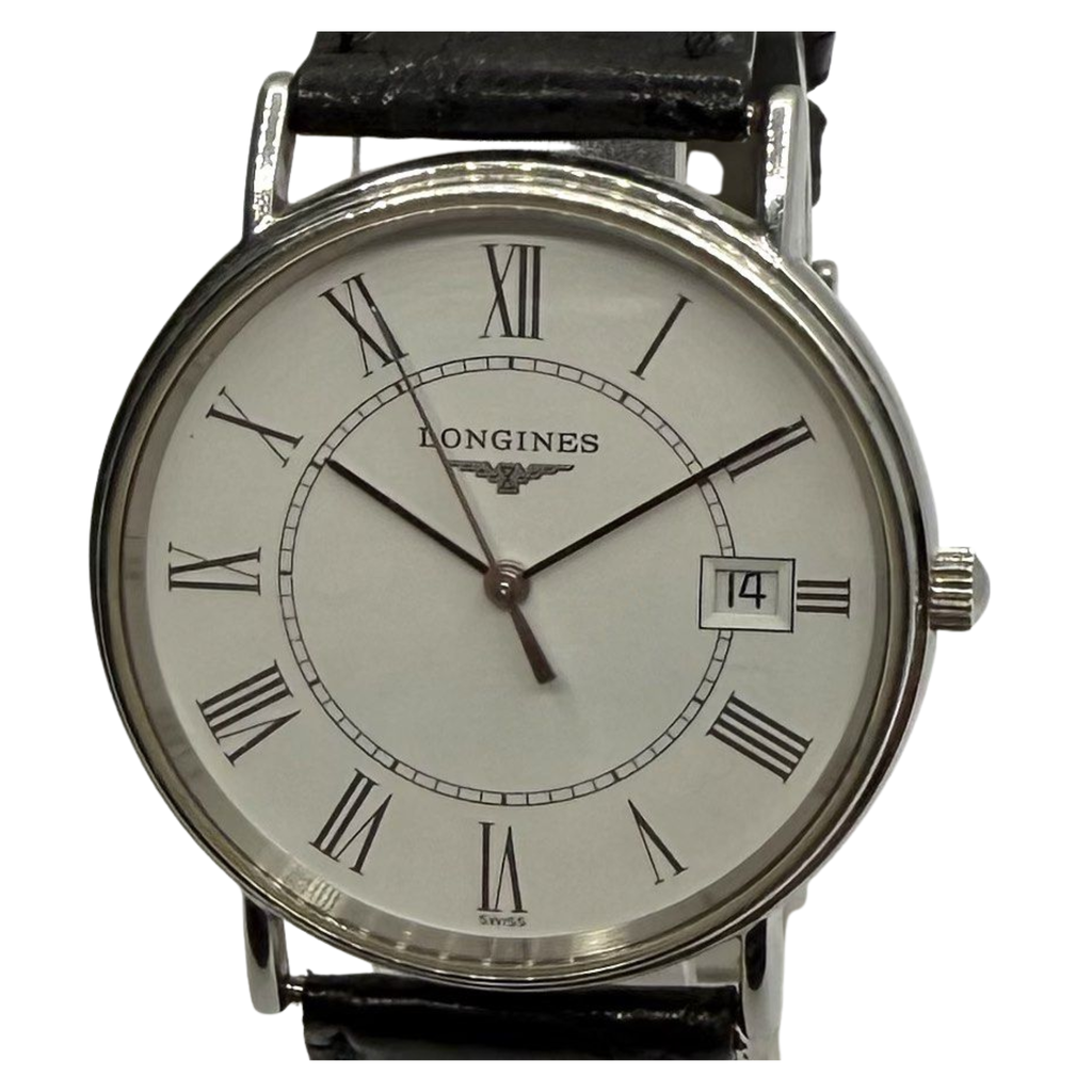 Longines Presence L4.720.4 34mm Watch