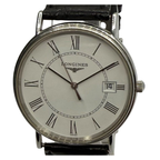Longines Presence L4.720.4 34mm Watch