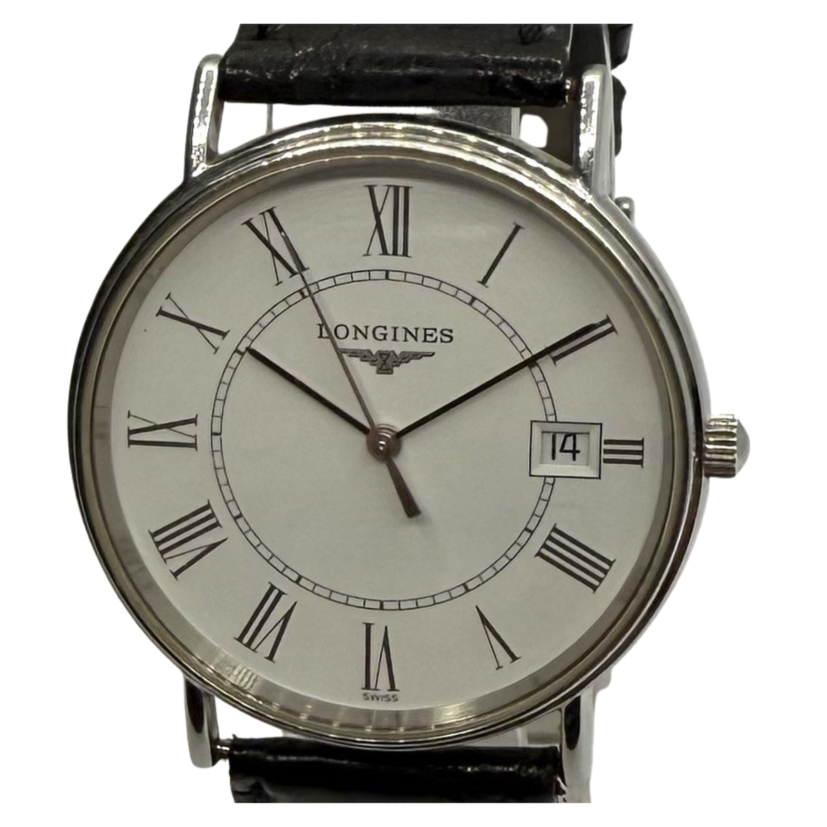 Longines Presence L4.720.4 34mm Watch