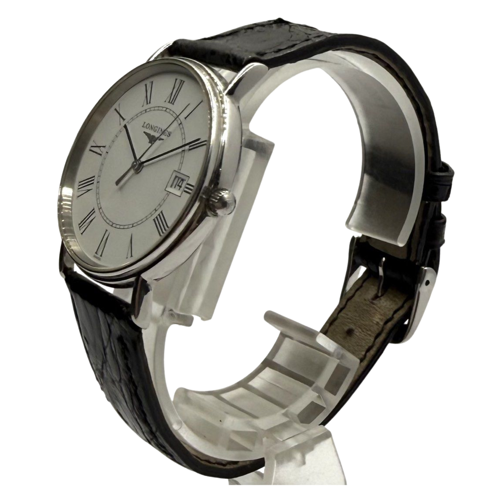 Longines Presence L4.720.4 34mm Watch