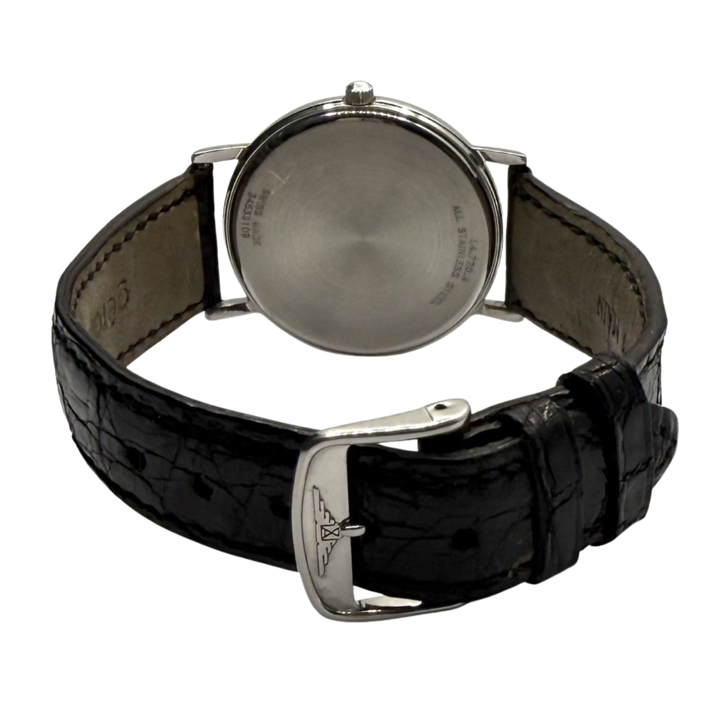 Longines Presence L4.720.4 34mm Watch