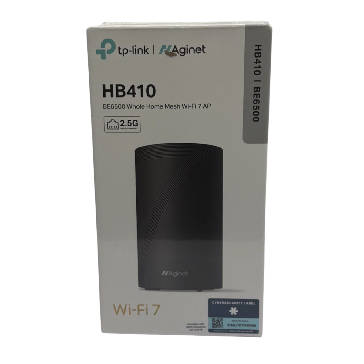 Tp_Link HB410 BE6500 Whole Home Mesh Wi-Fi AP Main image