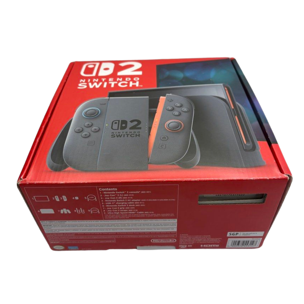 Nintendo Switch 2 Game Console