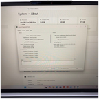 Lenovo IdeaPad Slim 5 16IMH9 Intel Core Ultra 5 125H, 16GB RAM, 512GB SSD, 16" OLED (2048 x 1280) Display, Windows 11 Home Laptop