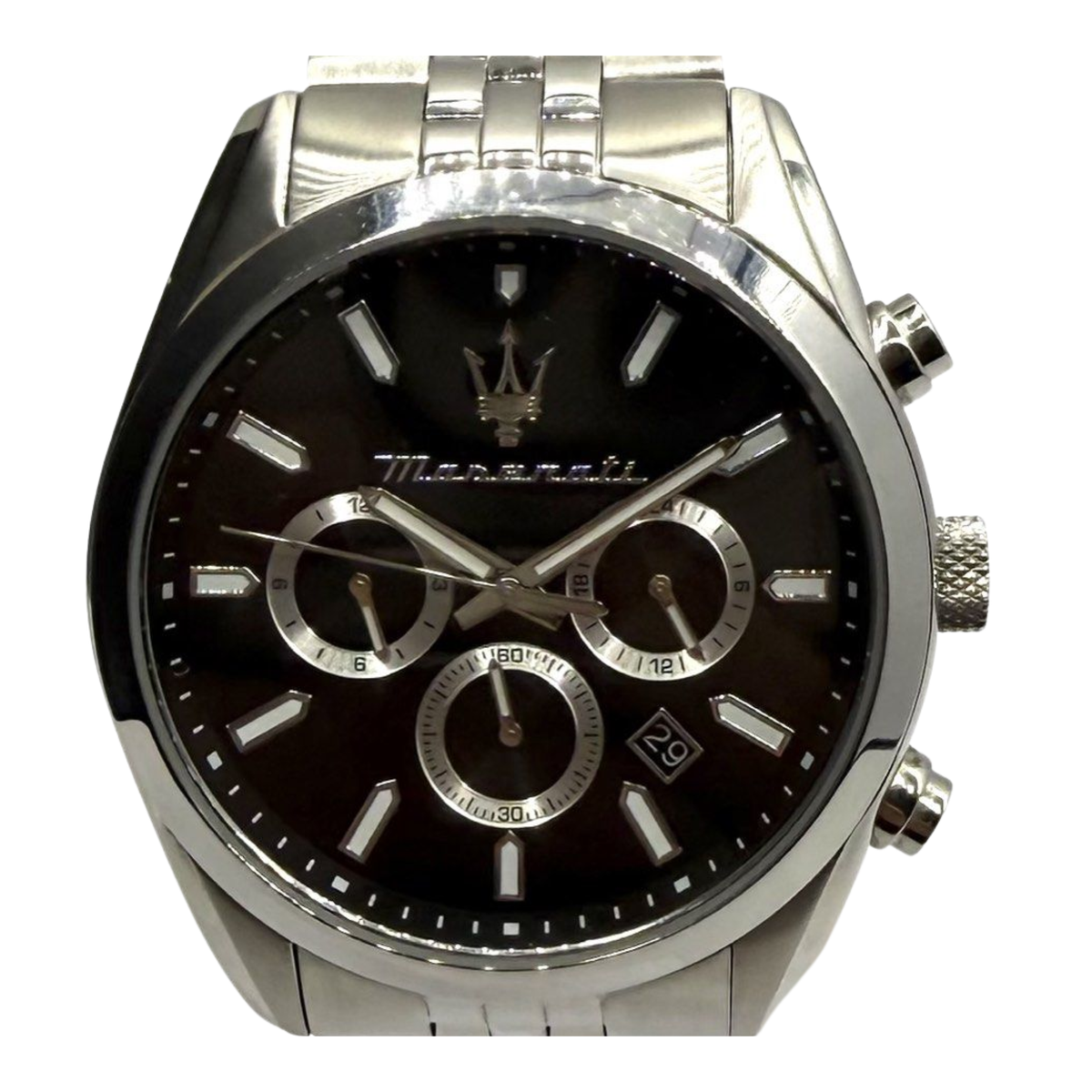 Maserati 8853151022 43mm Watch