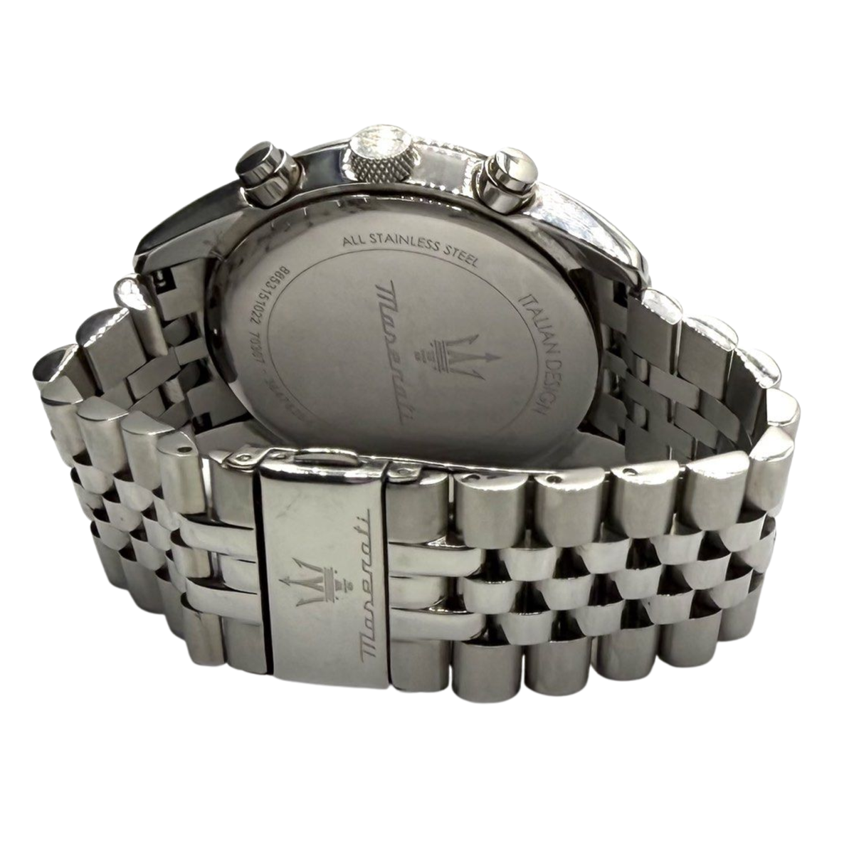 Maserati 8853151022 43mm Watch