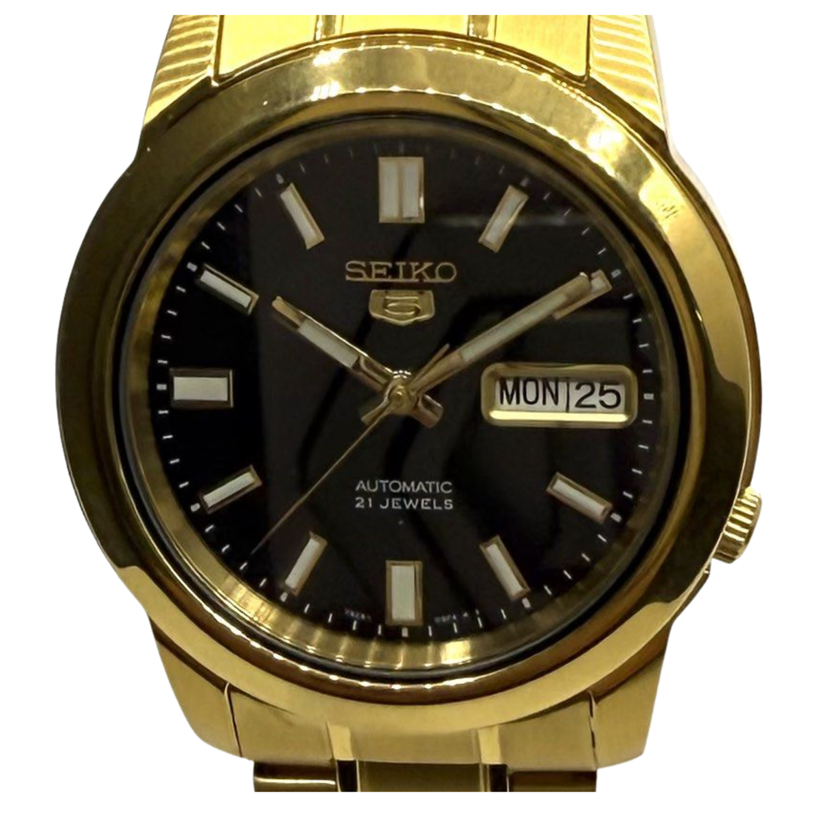 Seiko SNNK22K1 38mm Watch