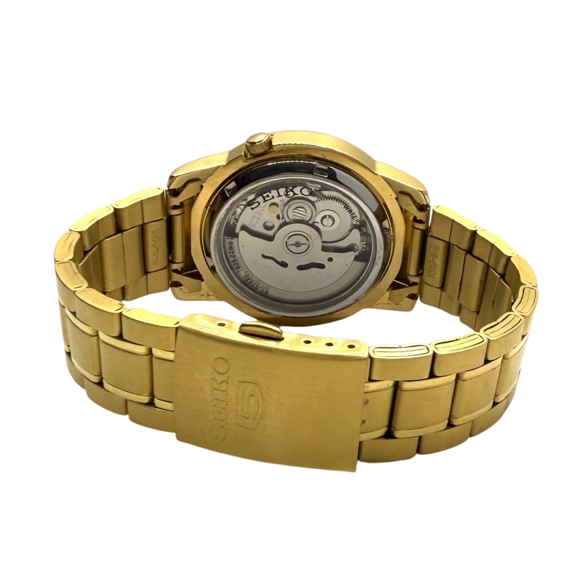 Seiko SNNK22K1 38mm Watch