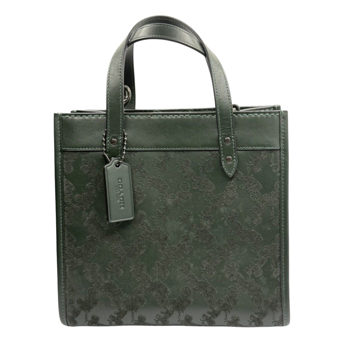 Coach Tote Bag (L22 x H19.5 x W8 cm) Main image