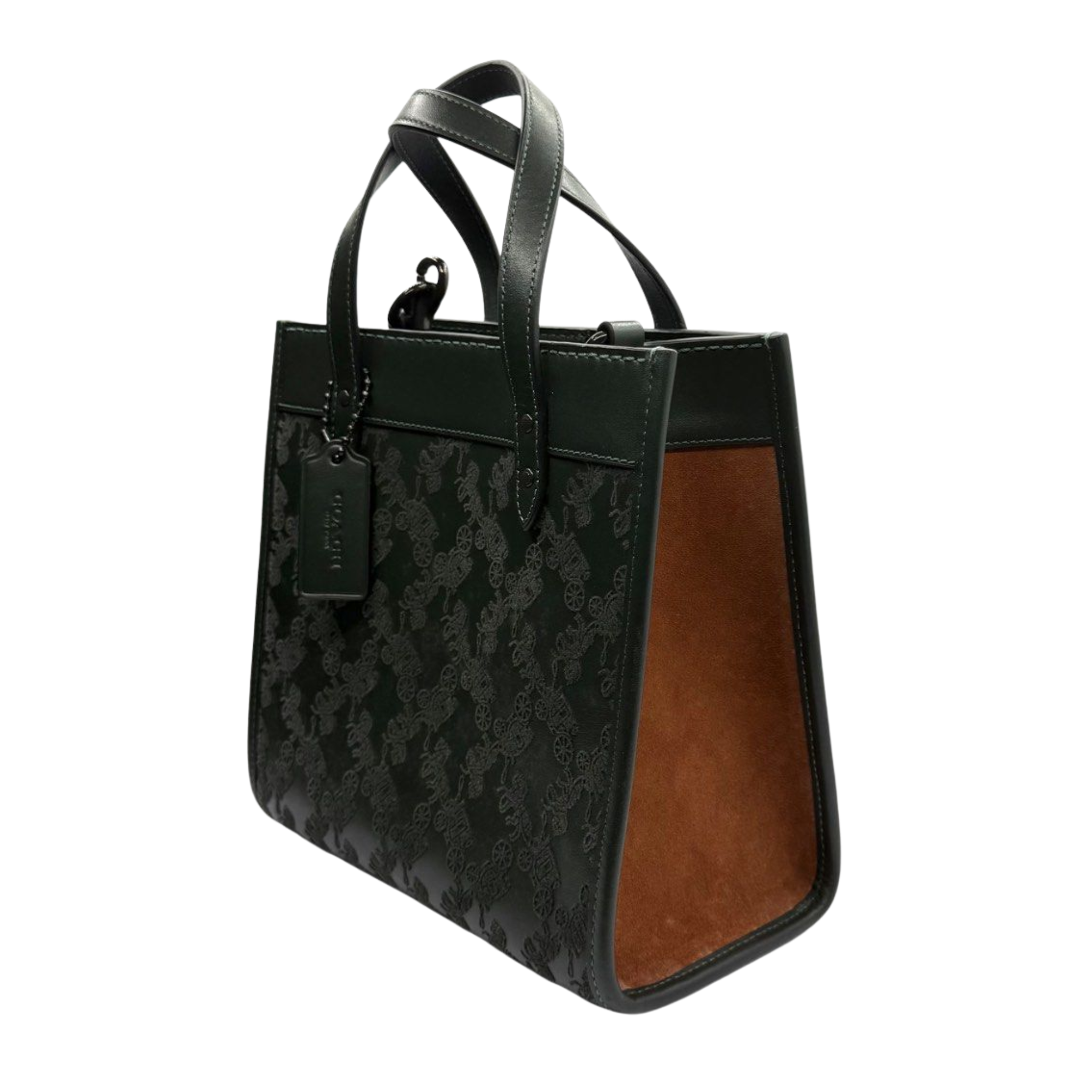Coach Tote Bag (L22 x H19.5 x W8 cm) Secondary image