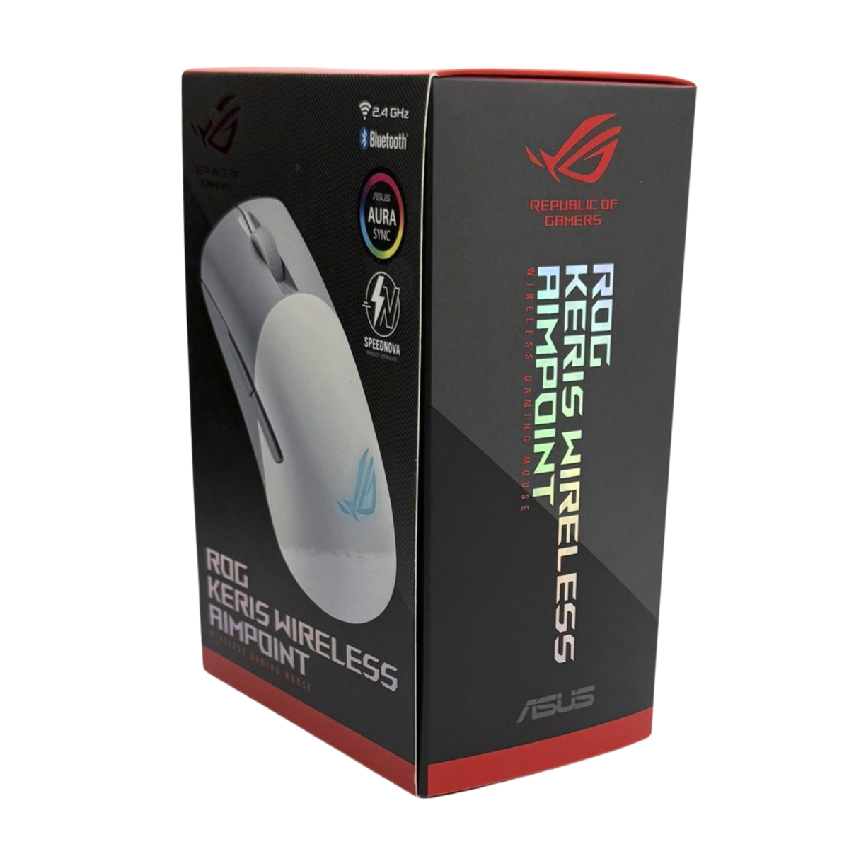 ROG KERIS WIRELESS AIM POINT GAMING MOUSE