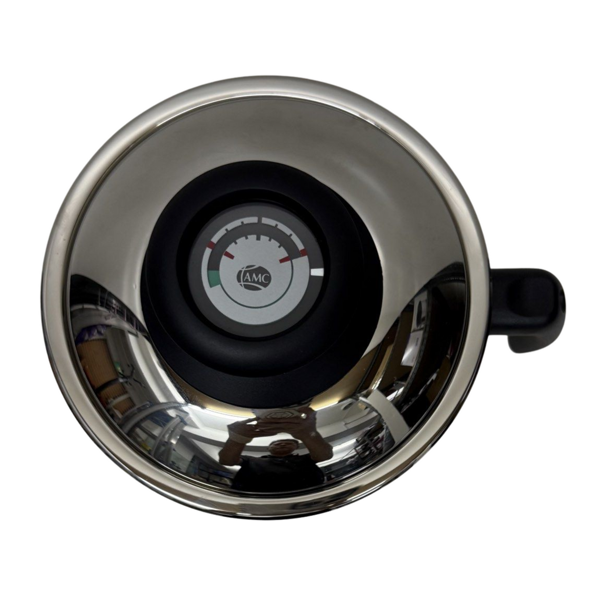 AMC Stainless Steel Pot with Lid 16cm 2.7L