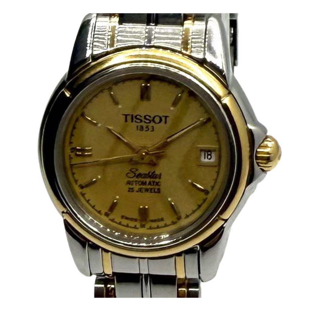 Tissot A630/730K Automatic Watch-20mm