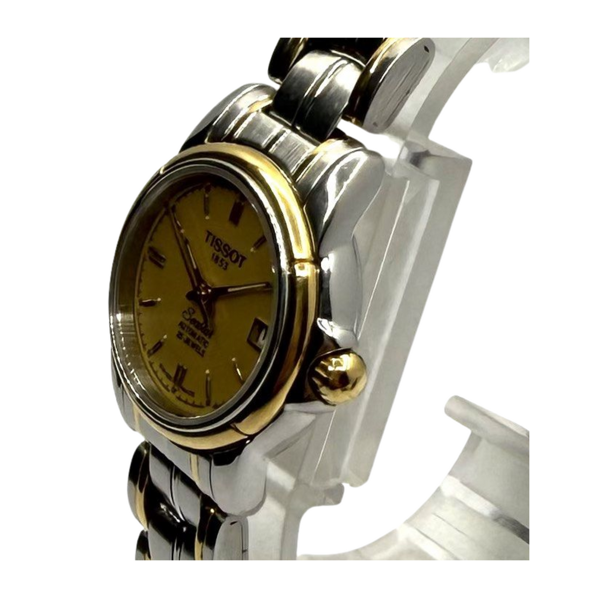 Tissot A630/730K Automatic Watch-20mm