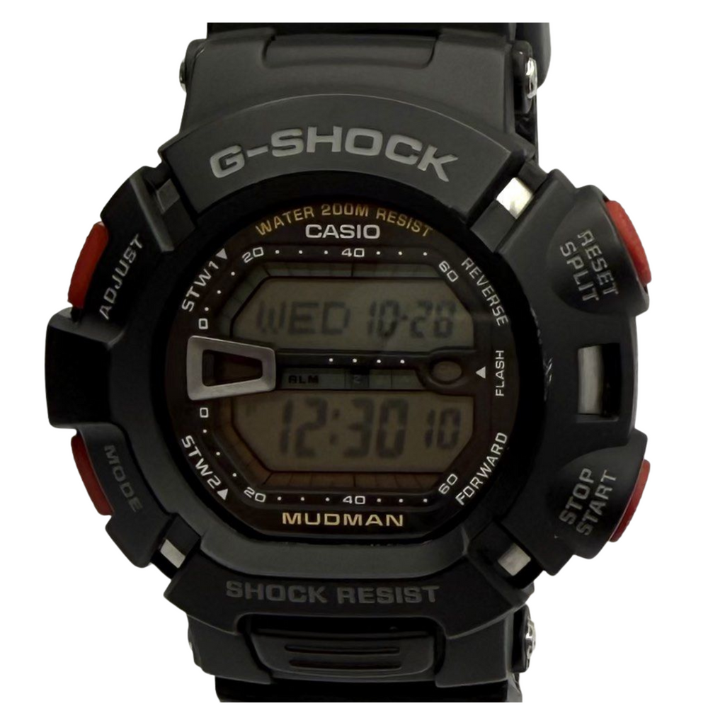 Casio G-9000 Mudman Watch (52 × 46.3 × 16.3 mm)