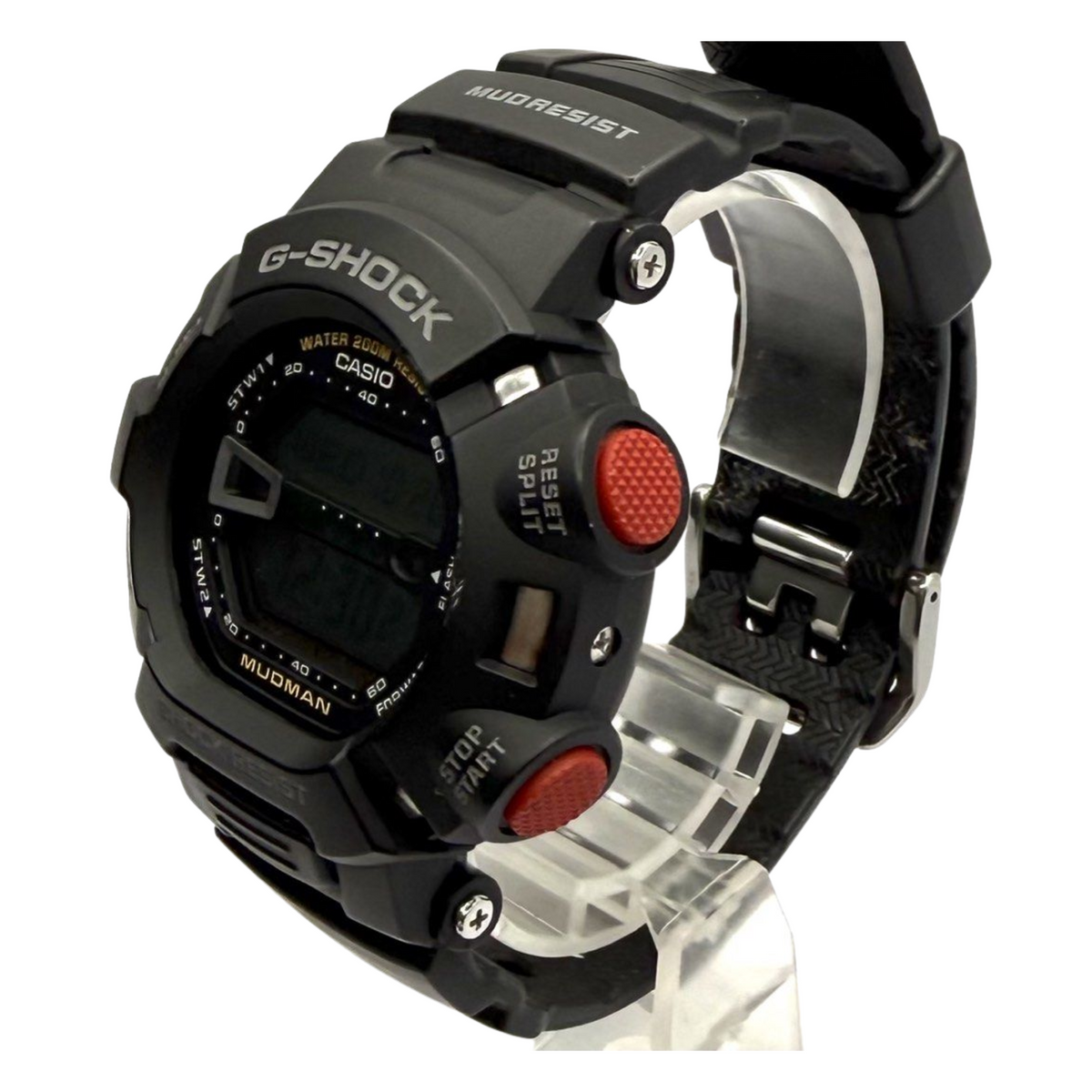 Casio G-9000 Mudman Watch (52 × 46.3 × 16.3 mm)
