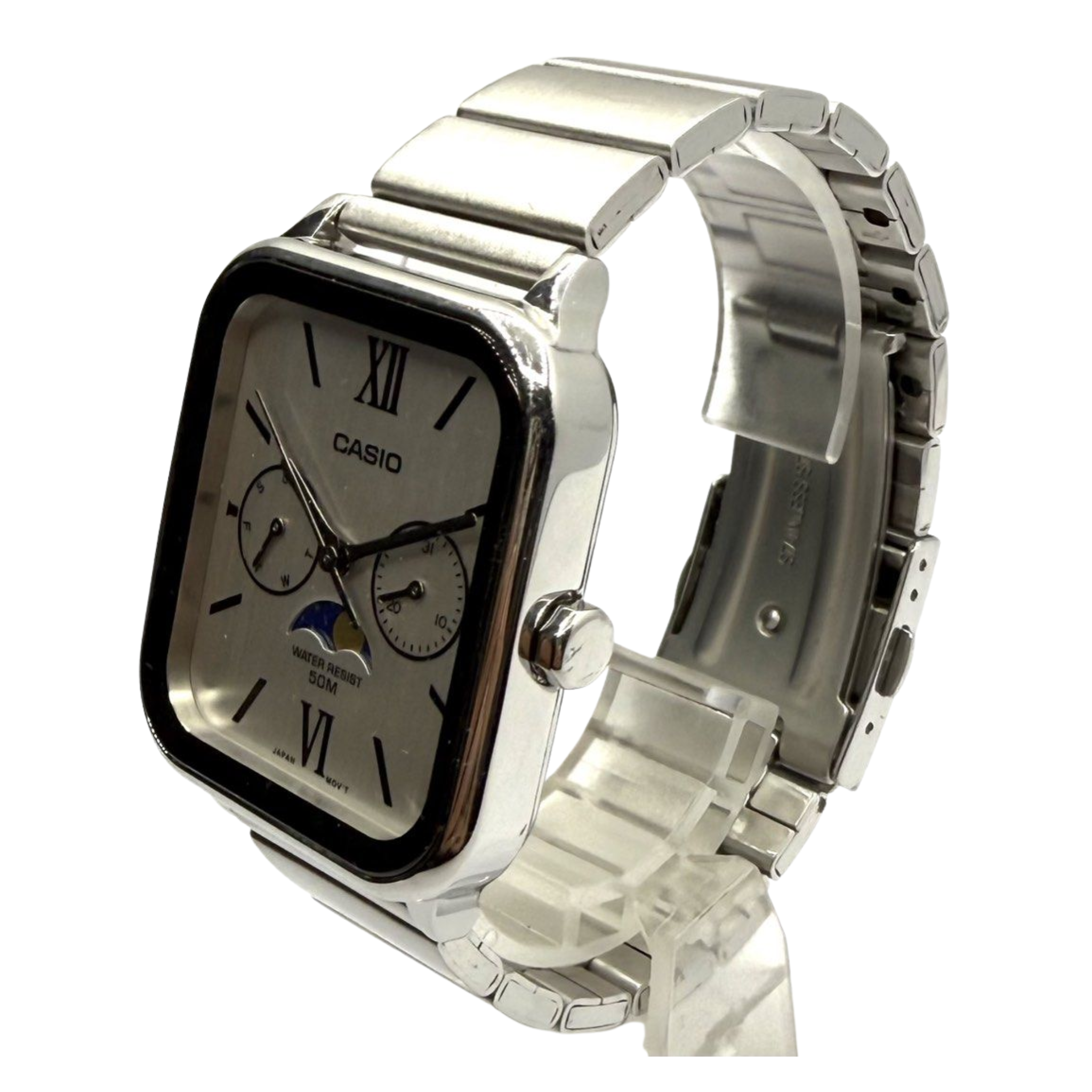 Casio MTP-M305 Quartz Watch 44.5 × 34 × 9.3 mm Secondary image