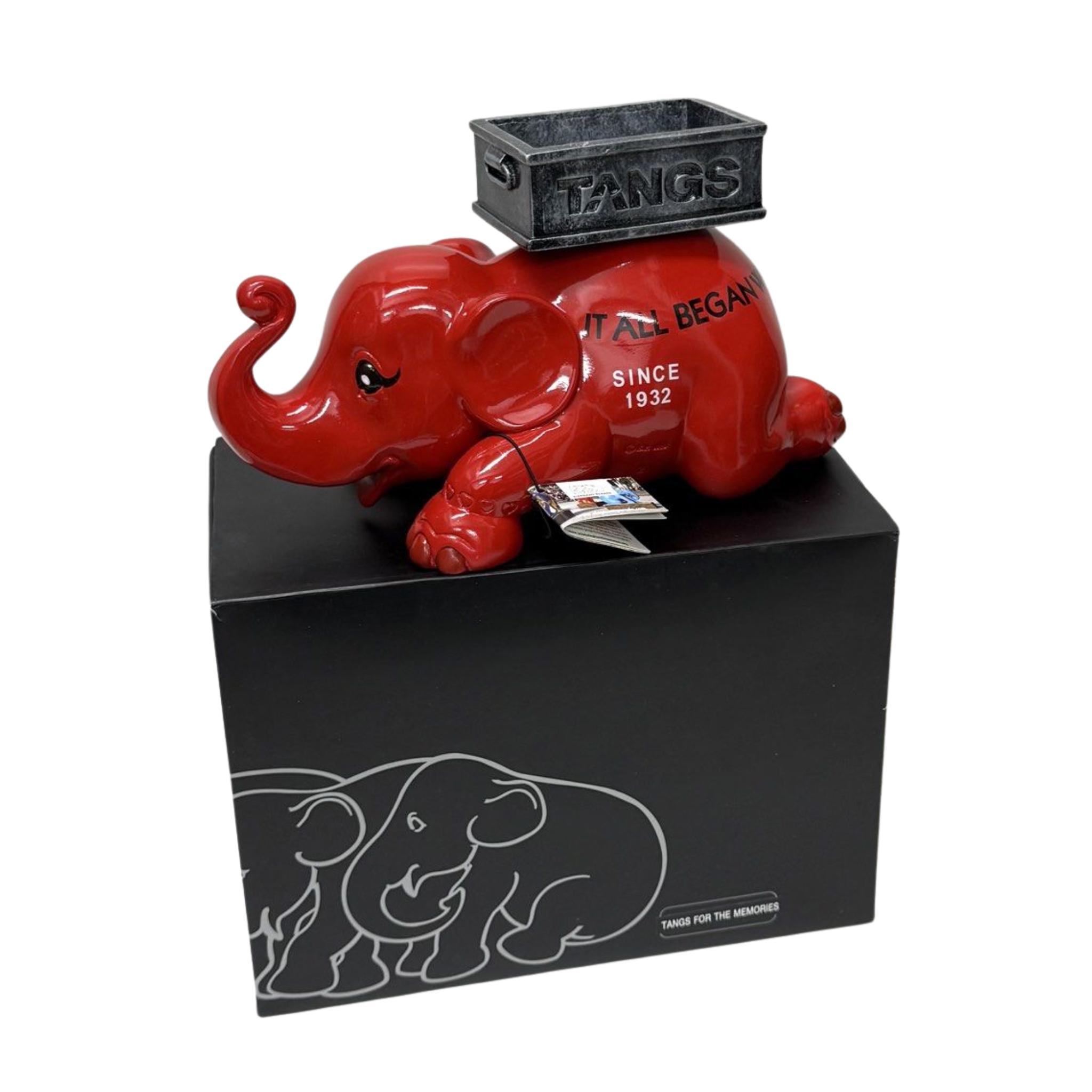 Display Elephant-Tangs Secondary image