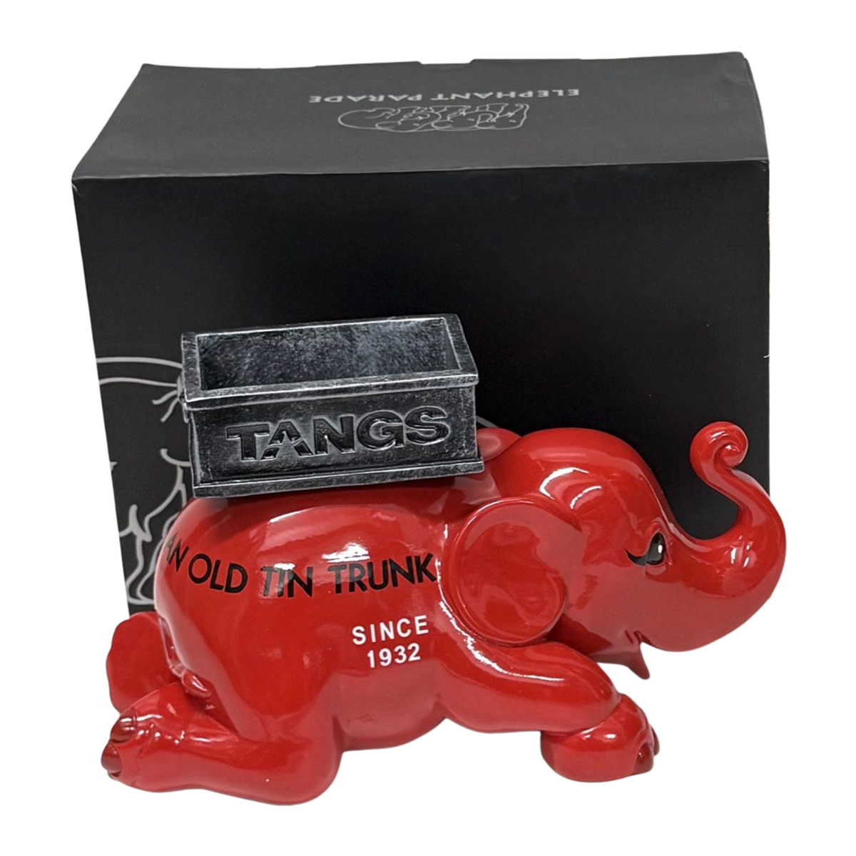 Display Elephant-Tangs