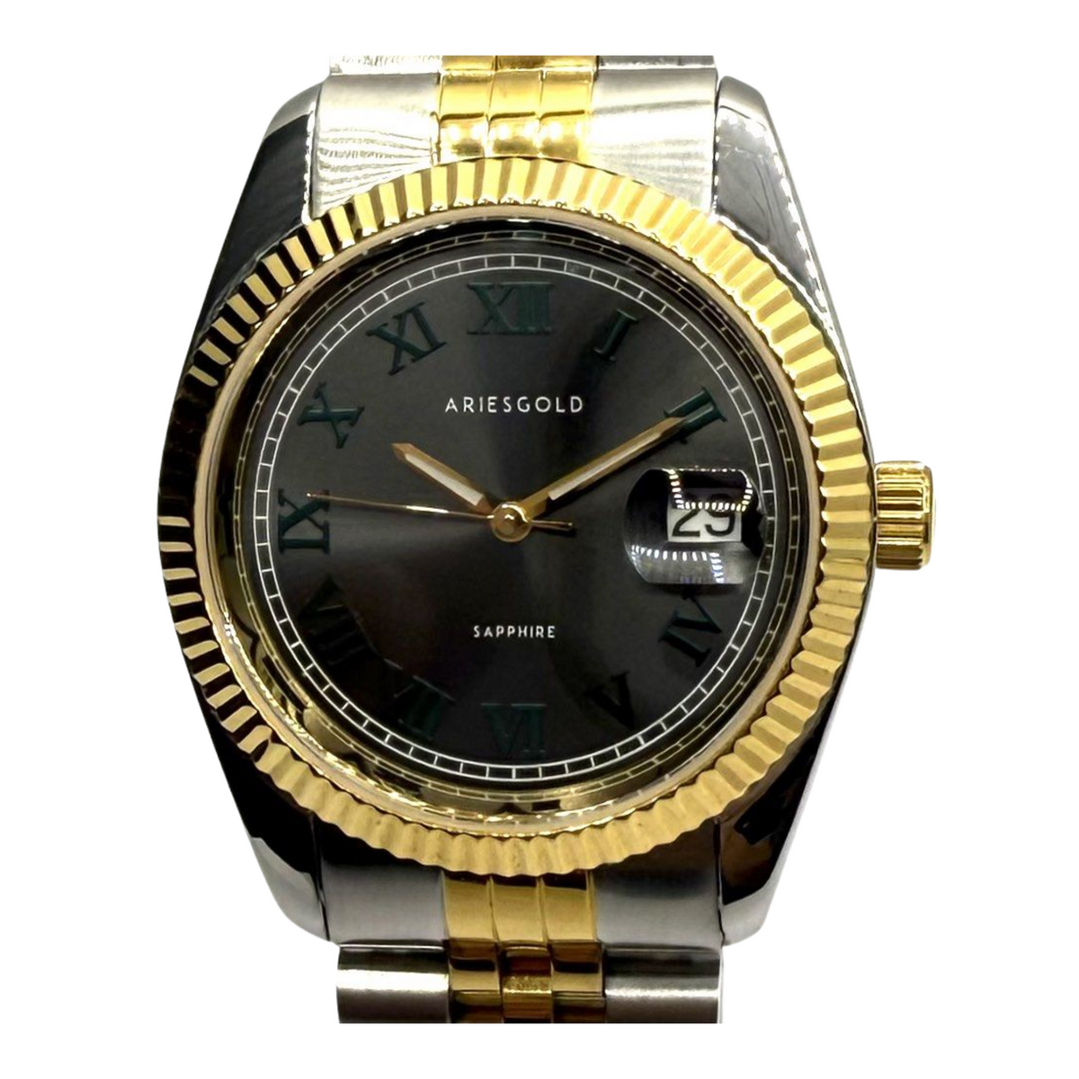 Aries Gold Heritage G 1068 Quartz Watch-36mm